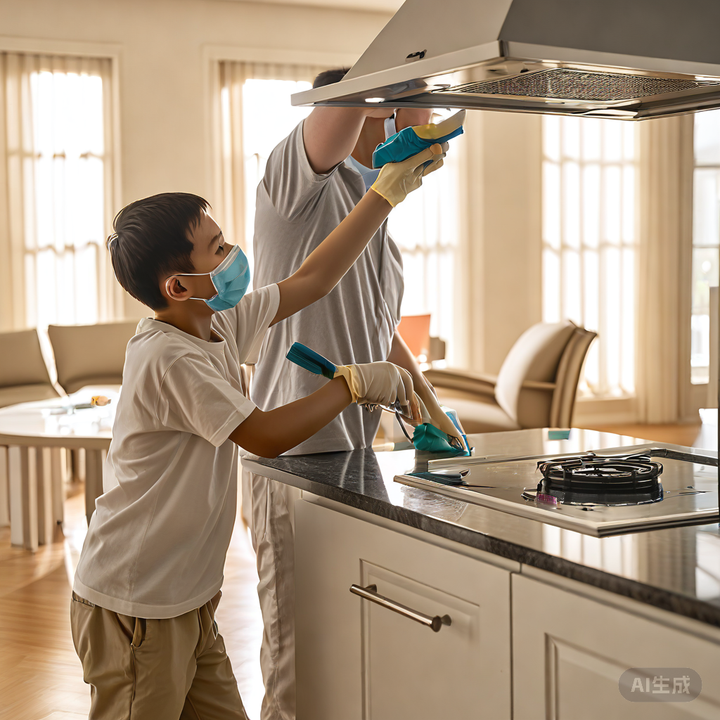 腾冲县家庭保洁